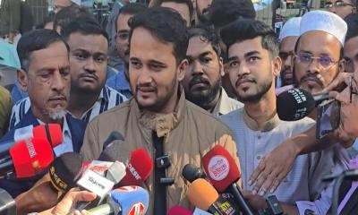হাসিনাকে দেশে ফিরিয়ে না আনলে এই রায়ের কোনো মূল্য নেই : মীর স্নিগ্ধ