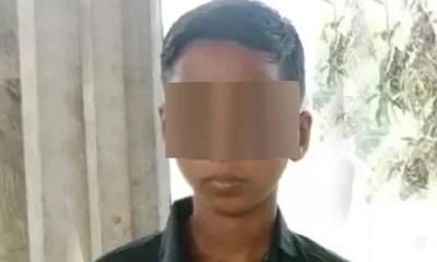 ‘ছাত্রলীগ’ পরিচয়ে স্কুলছাত্র গ্রেপ্তার, দেওয়া হলো না পরীক্ষা