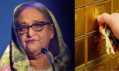হাসিনার সাড়ে ৮৩২ ভরি সোনা নিয়ে নতুন তথ্য দিলেন দুদক মহাপরিচালক