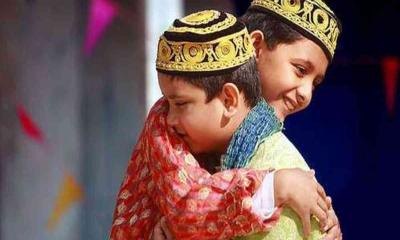 দেশজুড়ে আনন্দ-উৎসবে  পালিত হচ্ছে পবিত্র ঈদুল ফিতর