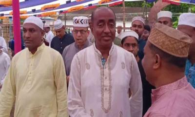 ঈদে দেশে আইনশৃঙ্খলা নিয়ন্ত্রণে, চাঁদাবাজি কমেছে: আইনমন্ত্রী