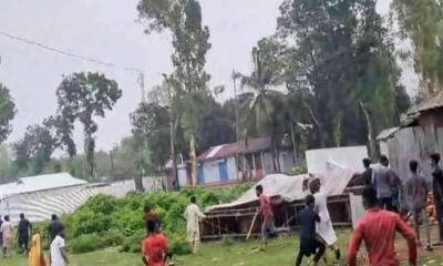 ফেসবুক পোস্টের জেরে ছাত্রদল-শিবির সংঘর্ষ, আহত ছয়