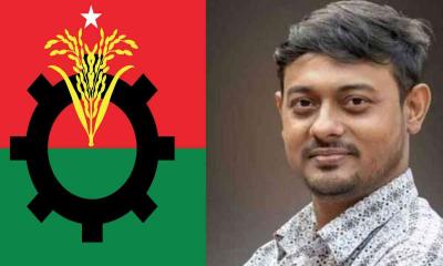 পাটওয়ারীর বিরুদ্ধে মামলা করায় রমনা থানা বিএনপির সভাপতিকে শোকজ