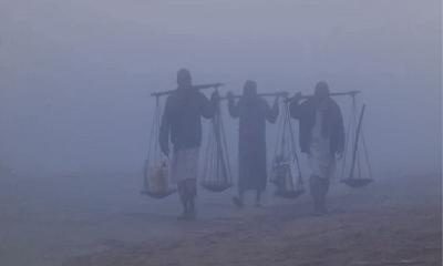 ১২ ডিগ্রিতে  নেমে এলো পঞ্চগড়ে তাপমাত্রা