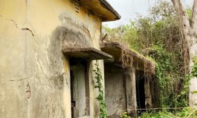 মৃতপ্রায় আবহাওয়া অফিস, নেই দরজা-জানালা