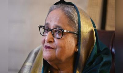শেখ হাসিনাসহ পলাতকদের হাজিরে পত্রিকায় বিজ্ঞপ্তি প্রকাশের নির্দেশ