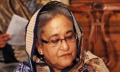ডাকসুতে শেখ হাসিনার আজীবন সদস্যপদ বাতিল