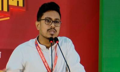 নতুন বাংলাদেশে মুক্তিযুদ্ধের ইন্ডাস্ট্রি ব্যবসা চলবে না: সাদিক কায়েম