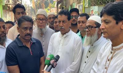 ‘আন্তর্জাতিক অপরাধ ট্রাইব্যুনালের রায় পরিবর্তনের সুযোগ নেই’