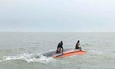 বঙ্গোপসাগরে নিখোঁজ ট্রলারে মিলল ৯ জেলের মরদেহ