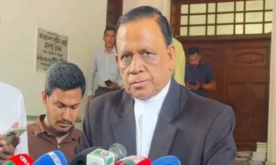 এক মাসের মধ্যে সুপ্রিম কোর্ট  ‘দুর্নীতিমুক্ত’ করতে হবে: মাহবুব উদ্দিন