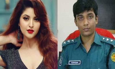 টানা ৩০ রাত পরীমণির বাসায় কাটিয়েছিলেন সাকলায়েন