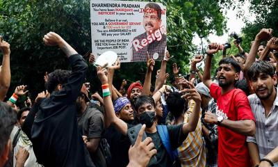 দাবি পূরণের পর আন্দোলন প্রত্যাহার করল সিজেপি