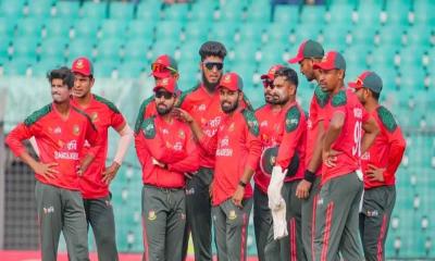 এশিয়ান গেমসে ক্রিকেটের সূচি প্রকাশ