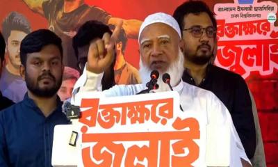 কোনো ধানাই-পানাই মানবো না: বিরোধীদলীয় নেতা