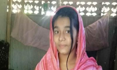 লক্ষ্মীপুরে নিখোঁজ কিশোরী তৃপ্তি‍‍`র সন্ধান পেতে পরিবারের আকুতি