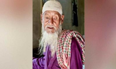 ২৫ বছর মসজিদেই কেটেছে, আজও মেলেনি কনু মিয়ার পরিচয়