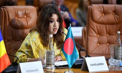 শান্তি প্রতিষ্ঠায় নারীর অংশগ্রহণ বাড়ানোর আহ্বান