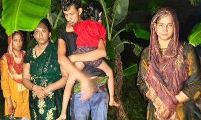 দর্শনা  সীমান্তে ভারতীয়  বিএএসএফ কতৃক অবৈধ ‘পুশ-ইন’ চেষ্টা ভণ্ডুল করে দিল ৬ বিজিবি