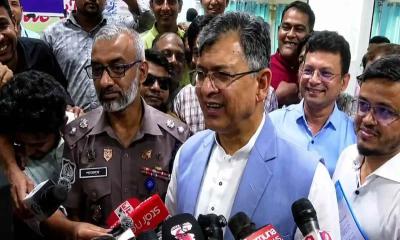 কীসের হাসিনা, তার চেহারা কি দেখা গেছে? প্রশ্ন স্বরাষ্ট্রমন্ত্রীর