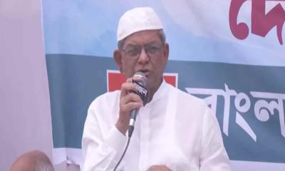গণতান্ত্রিক রাজনীতির মূল কারিগর খালেদা জিয়া: মির্জা ফখরুল