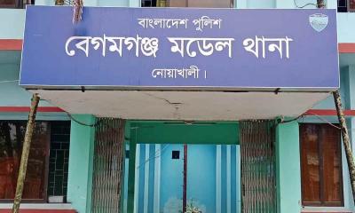 বেগমগঞ্জে পানির ড্রামে ফেলে সন্তানকে হত্যার অভিযোগ, মা আটক