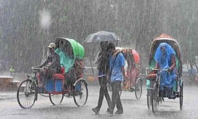 ঢাকায় গরমের সঙ্গে বৃষ্টির সম্ভাবনা, বাড়তে পারে ভ্যাপসা ভাব