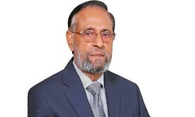 জামায়াতের রাষ্ট্রপতি প্রার্থী কর্নেল অলি