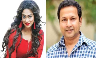 ‘যখন ইনকাম হয়, তখন পাপ মনে হয় না’—পপিকে বাপ্পারাজের খোঁচা
