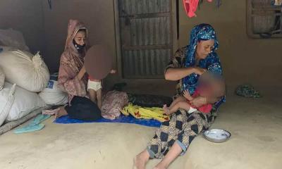 যমজ কন্যাসন্তান জন্ম, মাকে তালাকের অভিযোগ