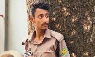 ফেসবুকে শেষ বার্তা দিয়ে পুলিশ কনস্টেবলের মৃত্যু, যা লিখেছিলেন
