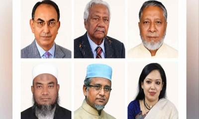 রাষ্ট্রপতি নির্বাচনে ভোট দেননি ৬ সংসদ সদস্য