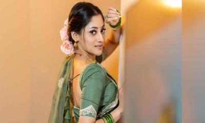 আমার এখনো বিয়ে হয়নি: পূজা চেরি