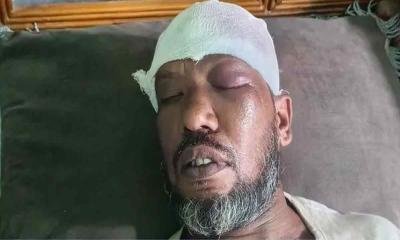 পরকীয়ার বিরোধিতা করায় কৃষকের ওপর  হামলা