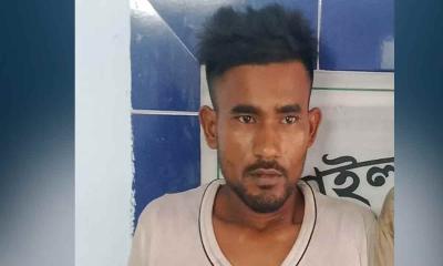 মাদকাসক্ত ছেলের অত্যাচারে অতিষ্ঠ হয়ে পুলিশে দিলেন বাবা
