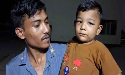 আমি বাঁচতে চাই’—ছোট্ট রায়াতের আকুতি
