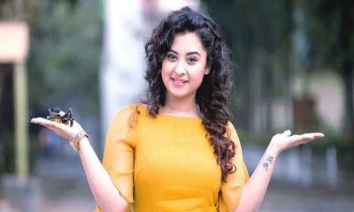 আর্জেন্টিনার জয়ে আবেগঘন পোস্ট বুবলীর