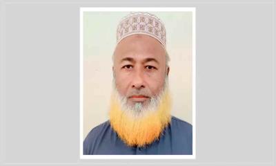 পাঠদানের মাঝেই শ্রেণিকক্ষে মাদরাসাশিক্ষকের মৃত্যু