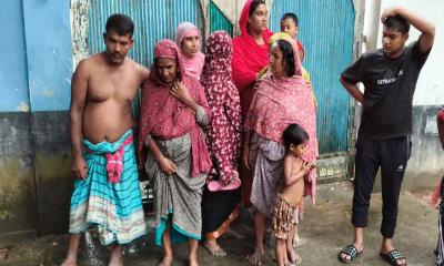 দুই সন্তানকে হত্যার পর গ্যাস ট্যাবলেট খেয়ে বাবার আত্মহত্যা