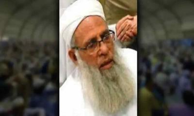 তাবলিগ জামাতের প্রবীণ মুরুব্বি  মাওলানা এহসানুল হক মারা গেছেন