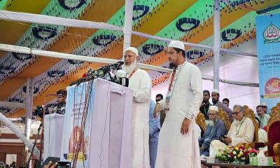একদলীয় শাসন কায়েমের চেষ্টা চলছে: শফিকুর রহমান