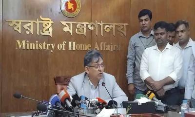 বেনজীর আহমেদকে দ্রুত দেশে ফেরানো হবে