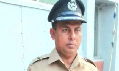 মিস্ত্রিকে বাঁচাতে গিয়ে বিদ্যুৎস্পৃষ্টে প্রাণ গেল পুলিশ কর্মকর্তার