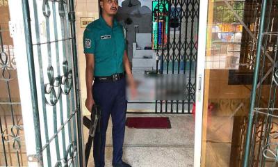 ফজরের নামাজ শেষে মসজিদে হামলা, গুলিবিদ্ধ দুই মুসল্লি