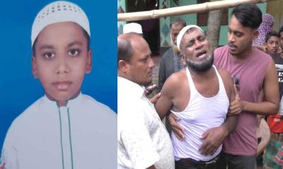 নড়াইলে শিক্ষকের নির্যাতনে অসুস্থ হয়ে হাসপাতালে মাদরাসাছাত্রের মৃত্যুর অভিযোগ