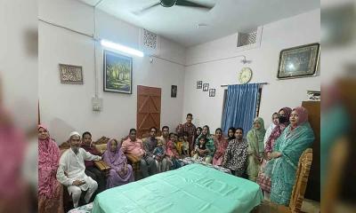 ১১ সন্তানের কেউ চিকিৎসক, প্রকৌশলী ও বিচারক: পেছনে এক মায়ের অদম্য সংগ্রামের গল্প