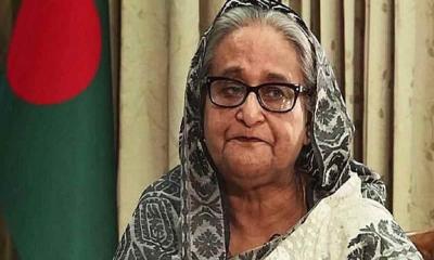 শাপলা চত্বর মামলার তদন্ত শেষ, প্রধান আসামি শেখ হাসিনা