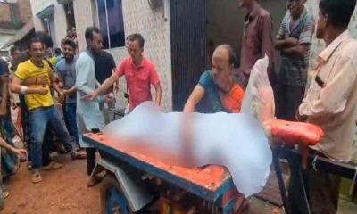 সাময়িক পরীক্ষায় ফেল করায় ফাঁস নিলো নবম শ্রেণির শিক্ষার্থী