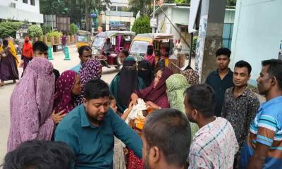 যশোরে সিজারে মাথা-ঠোঁট কাটার অভিযোগ, নবজাতকের মৃত্যু
