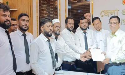 নারায়ণগঞ্জে একযোগে জামায়াতপন্থি ৭ আইন কর্মকর্তার পদত্যাগ